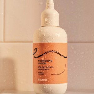 Dry Roots & Scalp Nourishing Repairing Lotion